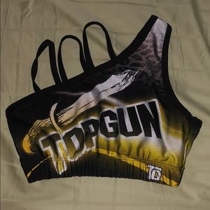 Top Gun Sports bra